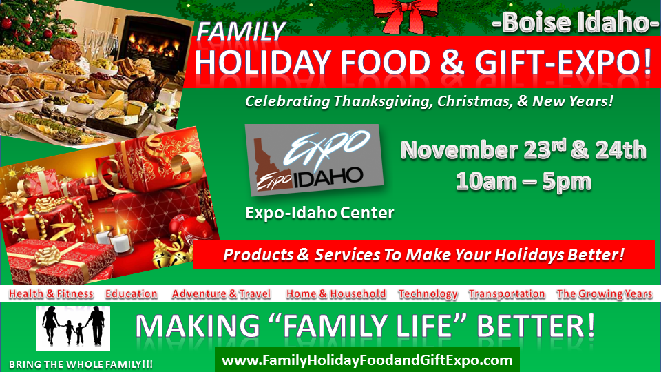 Holiday Food & Gift Expo